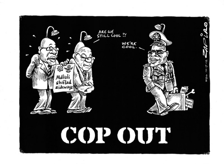 cop-out