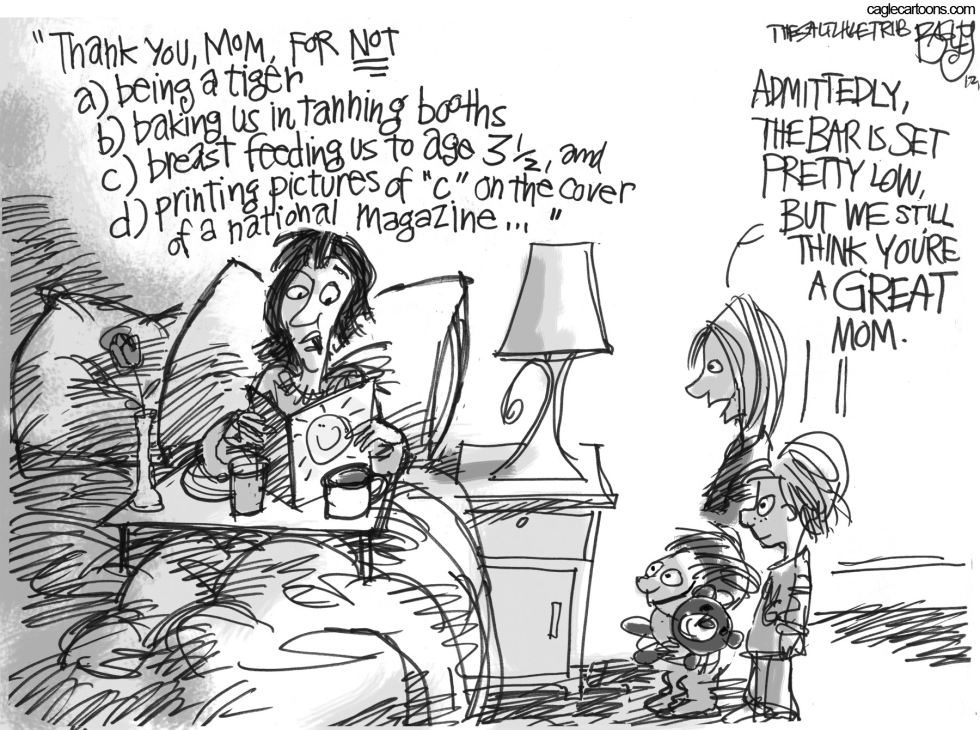 Mother's Day Appreciation