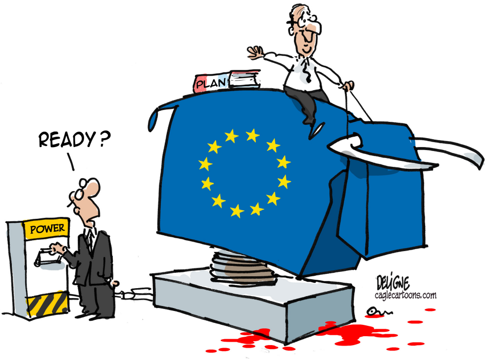New French President Hollande and Europe