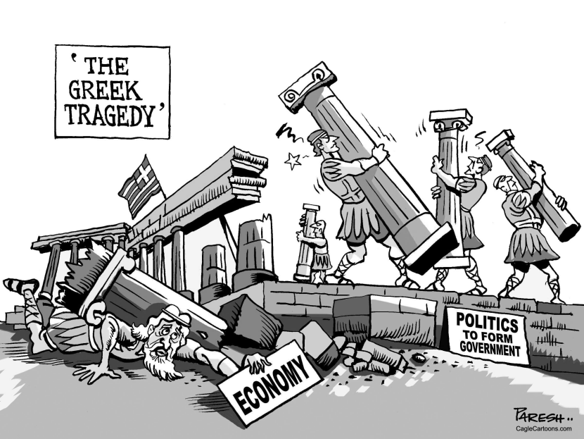 Greek Tragedy