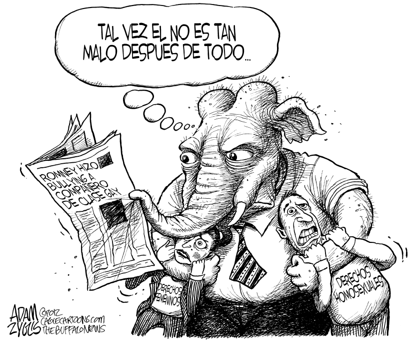 Romne El Abusivo