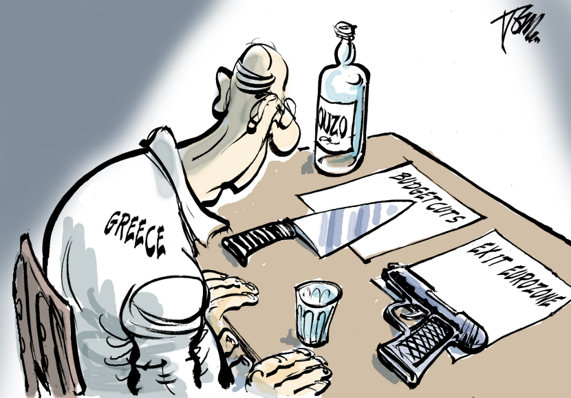 Greek Choice