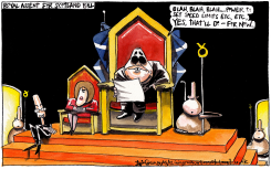 SCOTLAND BILL GIVEN ROYAL ASSENT by Iain Green