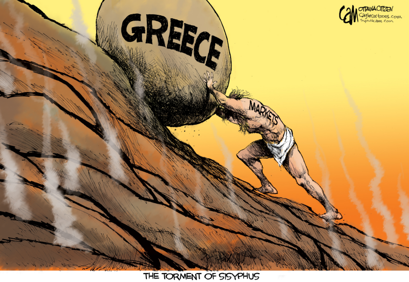 Sisyphus COLOR