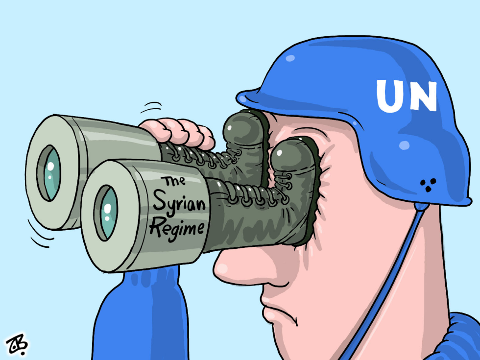 UN in Syria