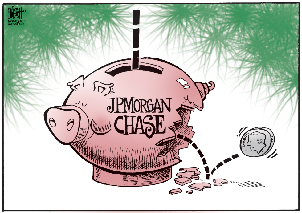 JPMORGAN CHASE, COLOR