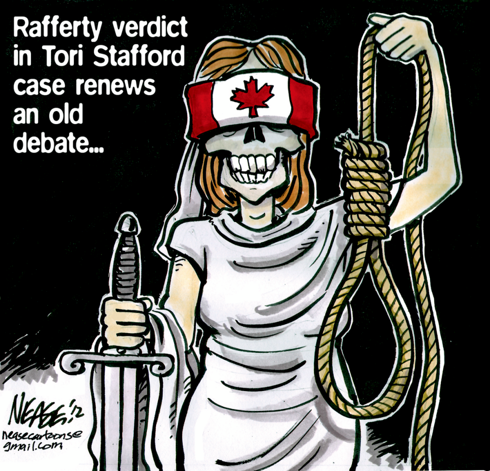Rafferty Verdict