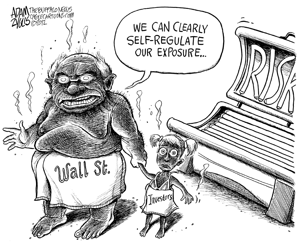 Wall Street Risk