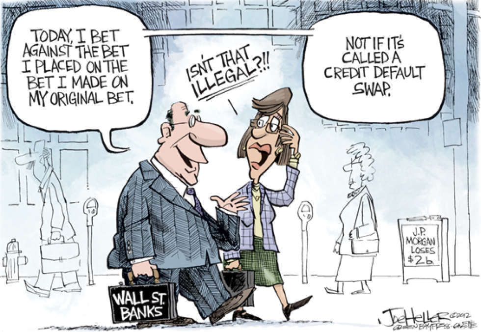 Credit Default Swap