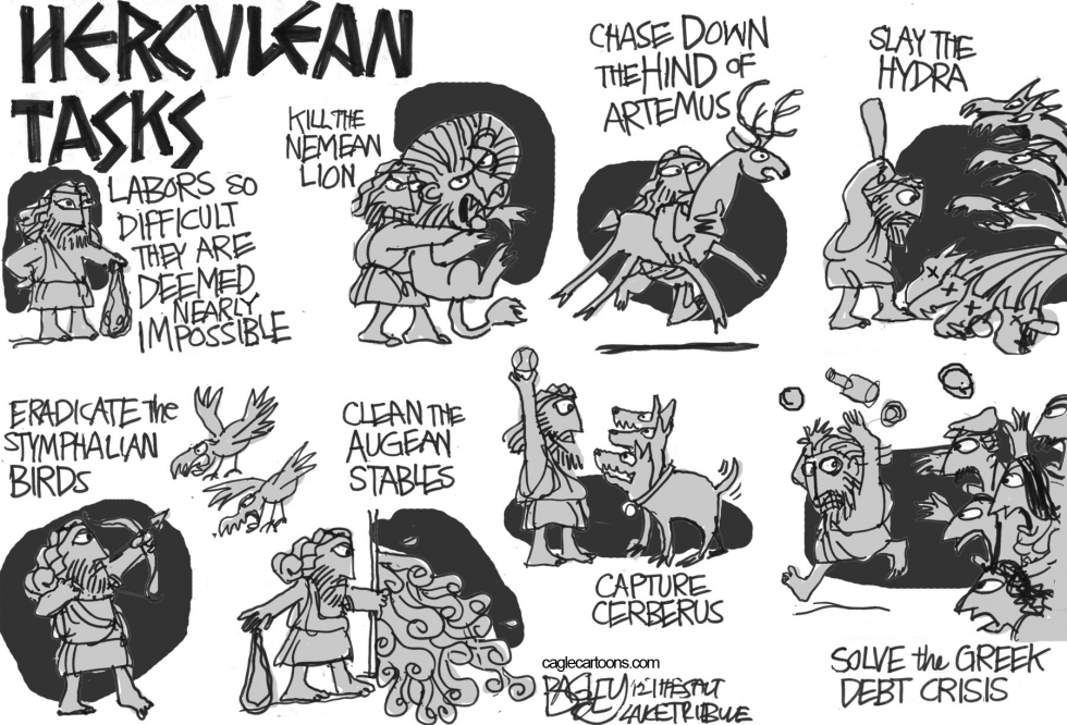 Greek Myths