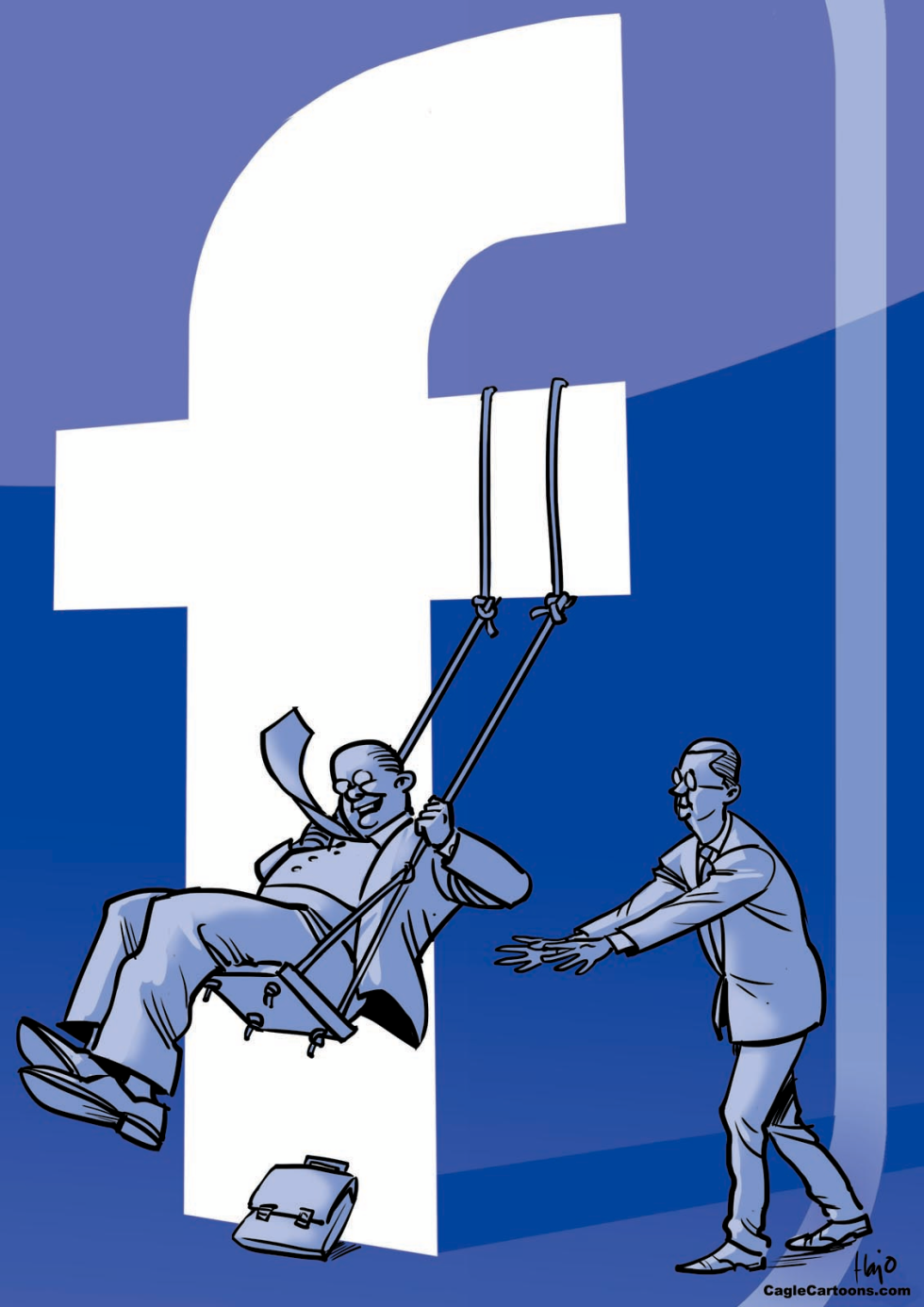 social media