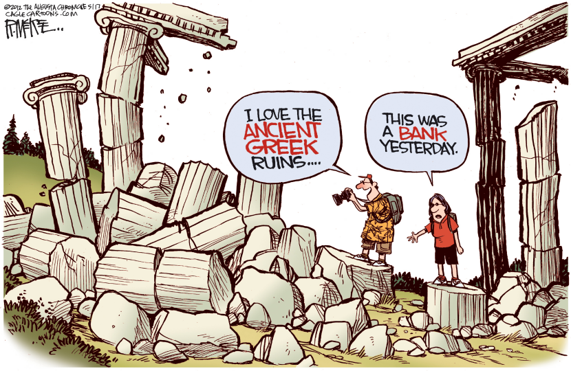 Greek Ruins