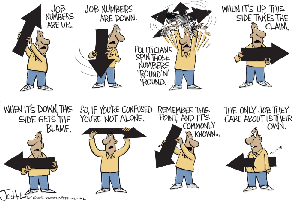 Job Numbers