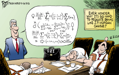 BANK REGULATION by Bruce Plante