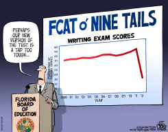 LOCAL FL TOUGH FCAT by Jeff Parker