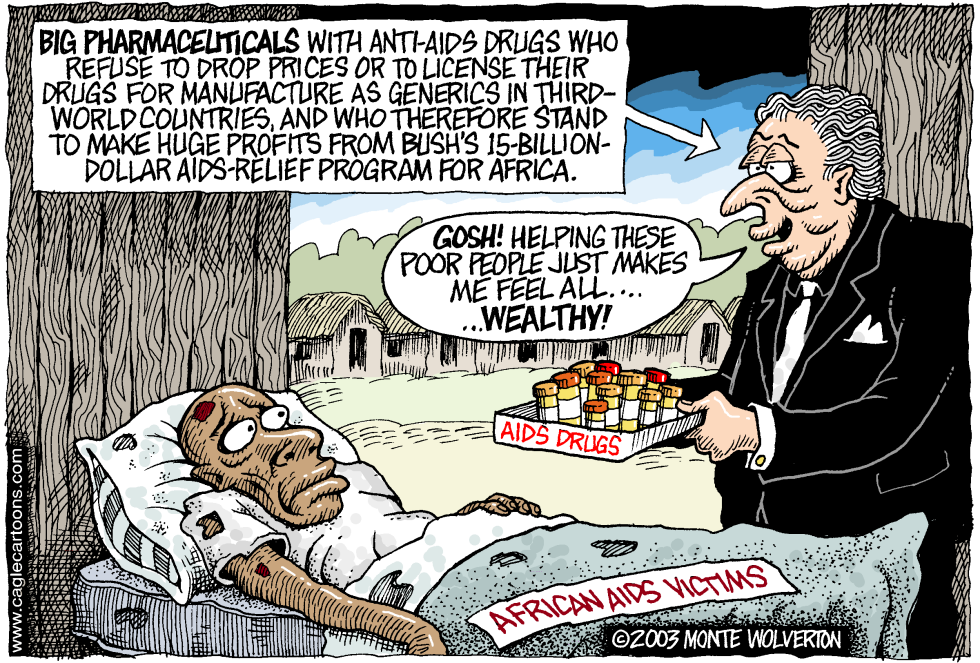 COLOR AIDS Drugs for Africa