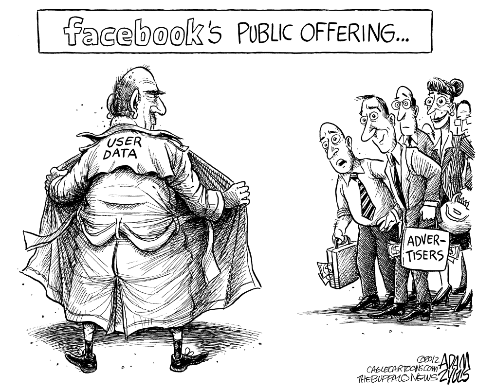 Facebook's Public Offering