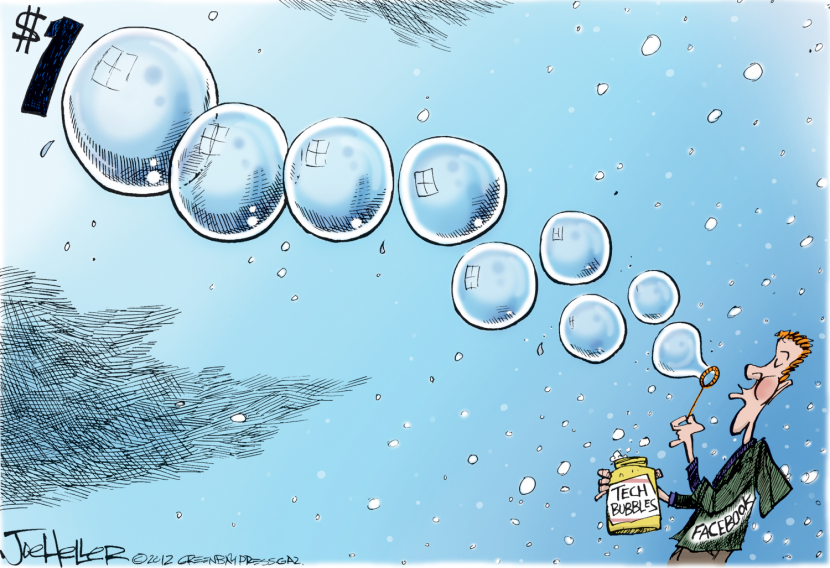 FaceBook IPO