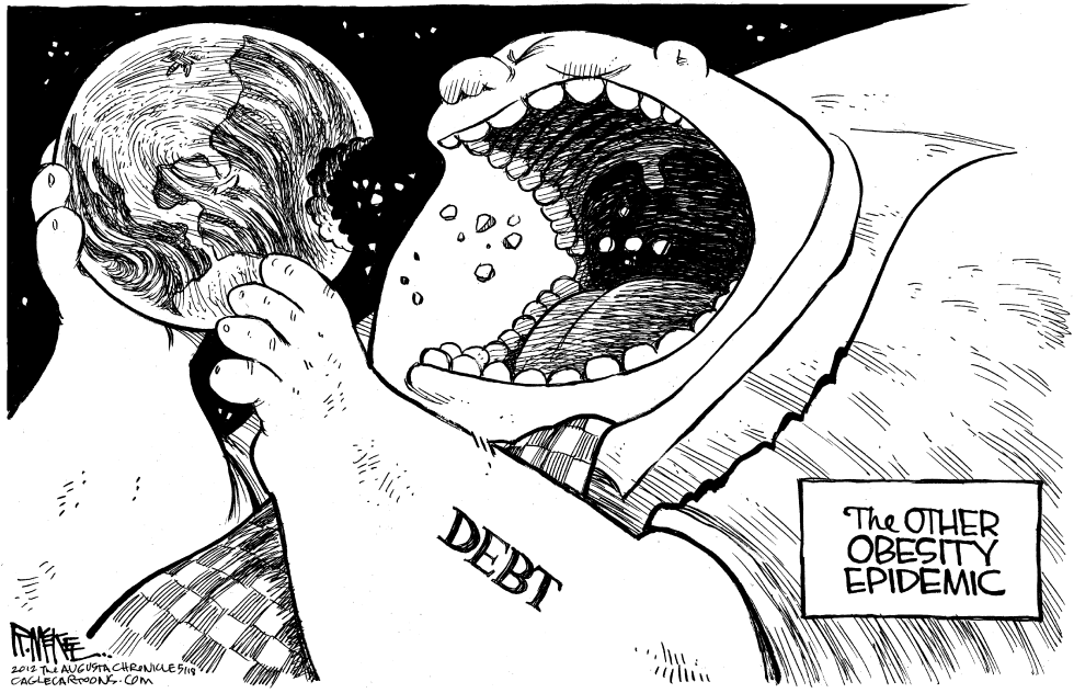 Debt Obesity