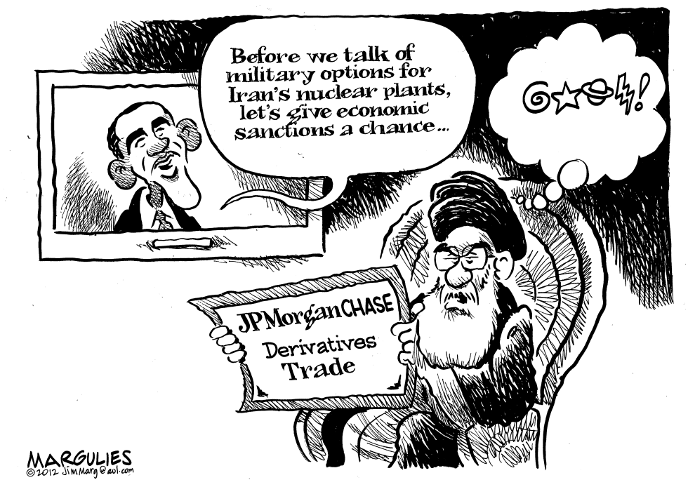 Economic sanctions on Iran