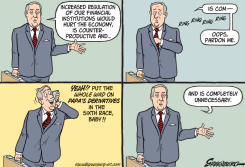 DERIVATIVES BET by Steve Greenberg