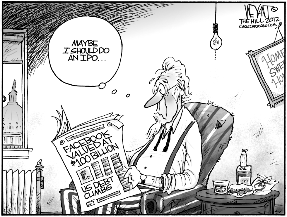 United States of Zuckerberg