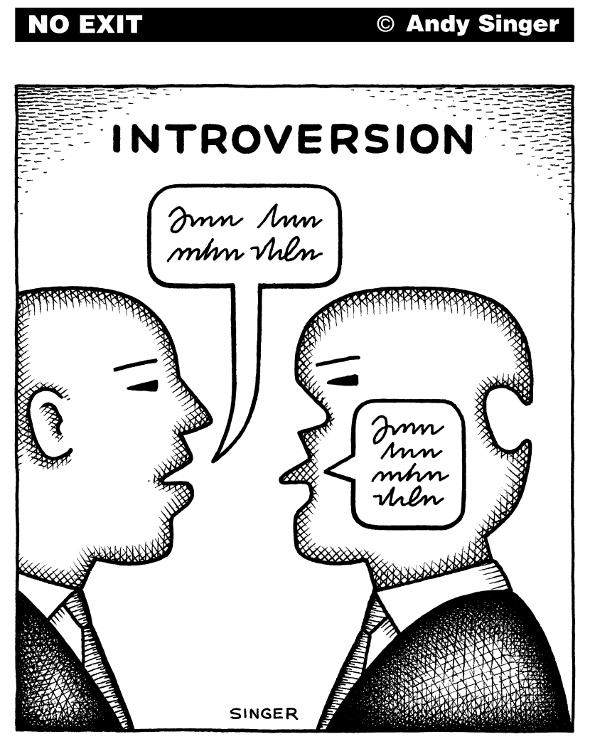 Introversion