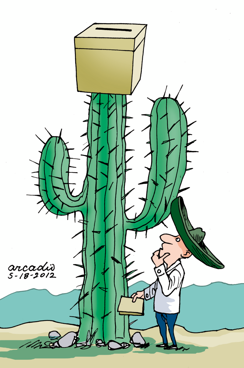 Violencia y elecciones en México