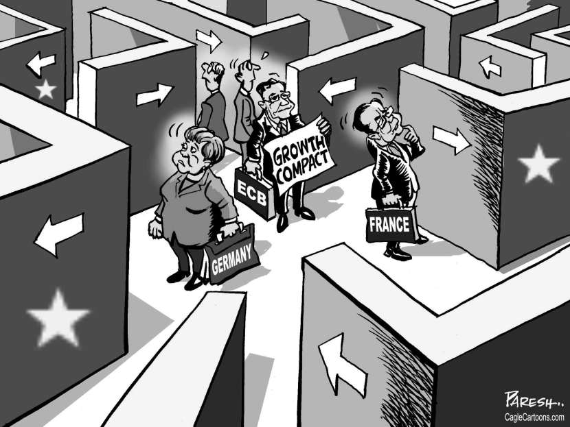 Growth compact in EU