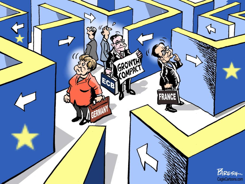 Growth compact in EU COLOR