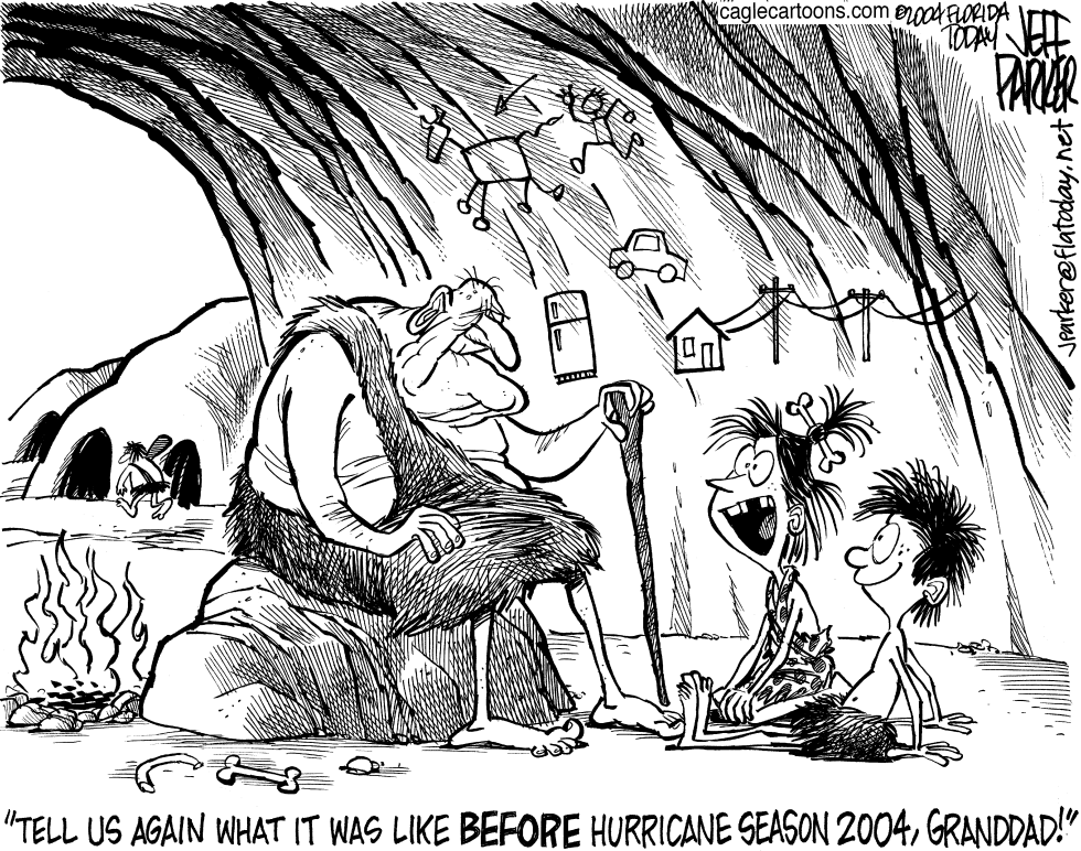 Back to the Stone Age