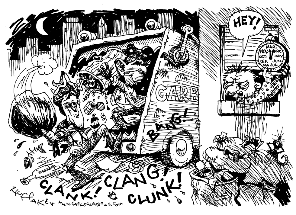 Early Campaign