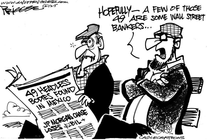 JP Morgan Chase