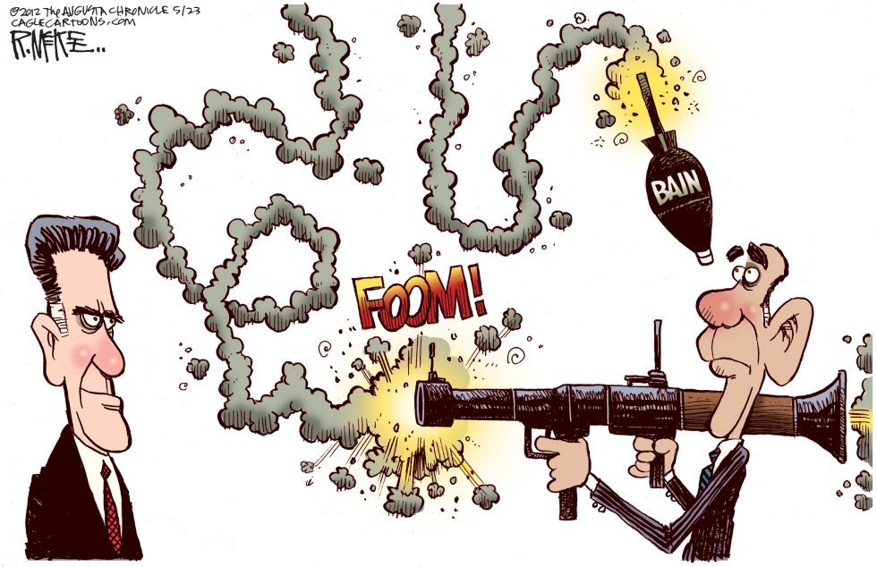 Bain Backfires