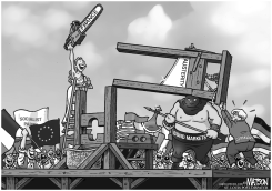 REJECTING AUSTERITY IN EUROPE by R.J. Matson
