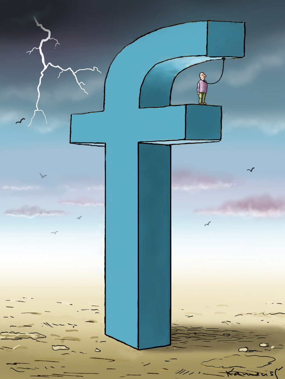 The End