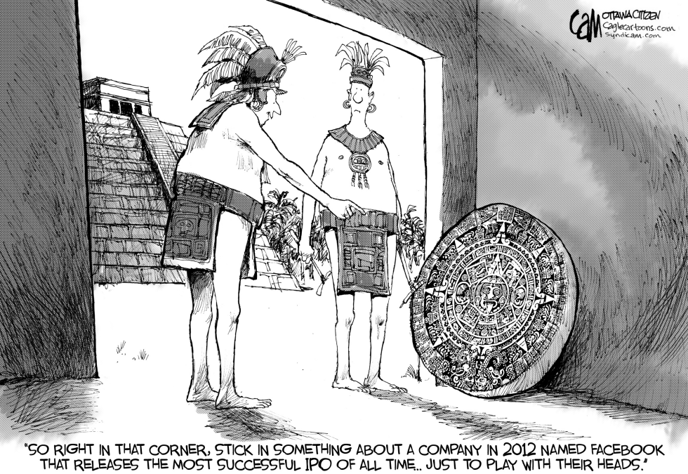 Facebook IPO
