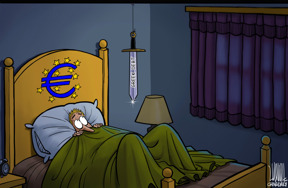 Greek debt