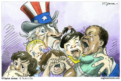 AMERICA'S FUTURE - by Taylor Jones