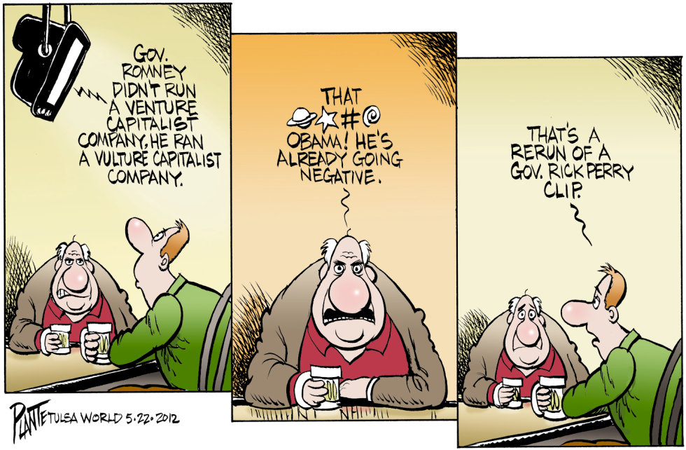 Negative Campaign
