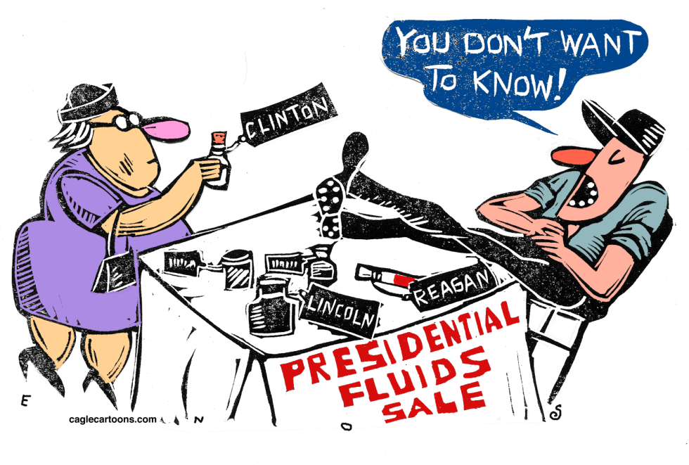 Presidential Fluids