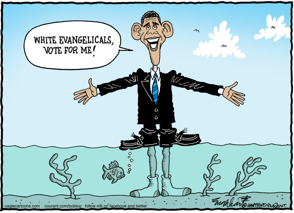 Obama And The Evangelicals