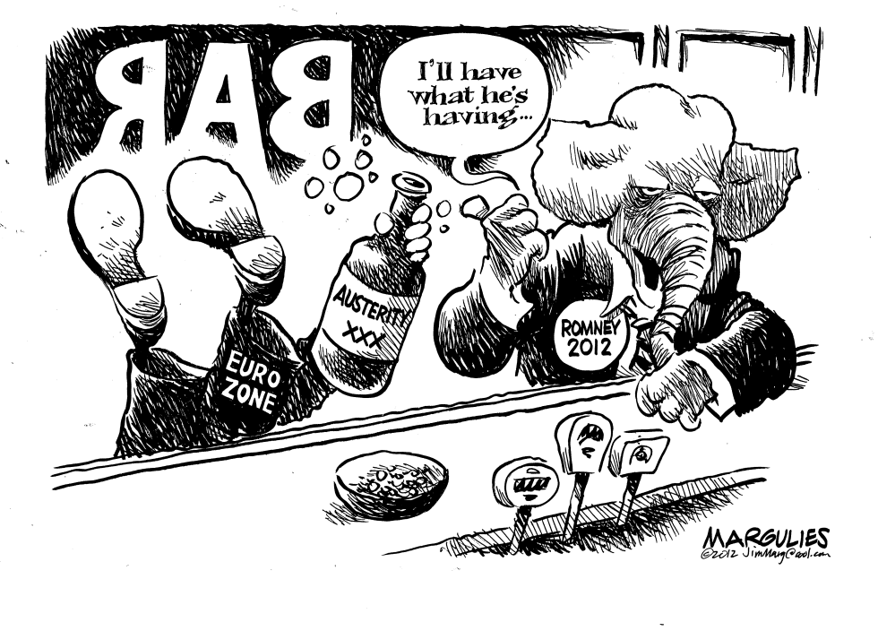 Euro Zone austerity