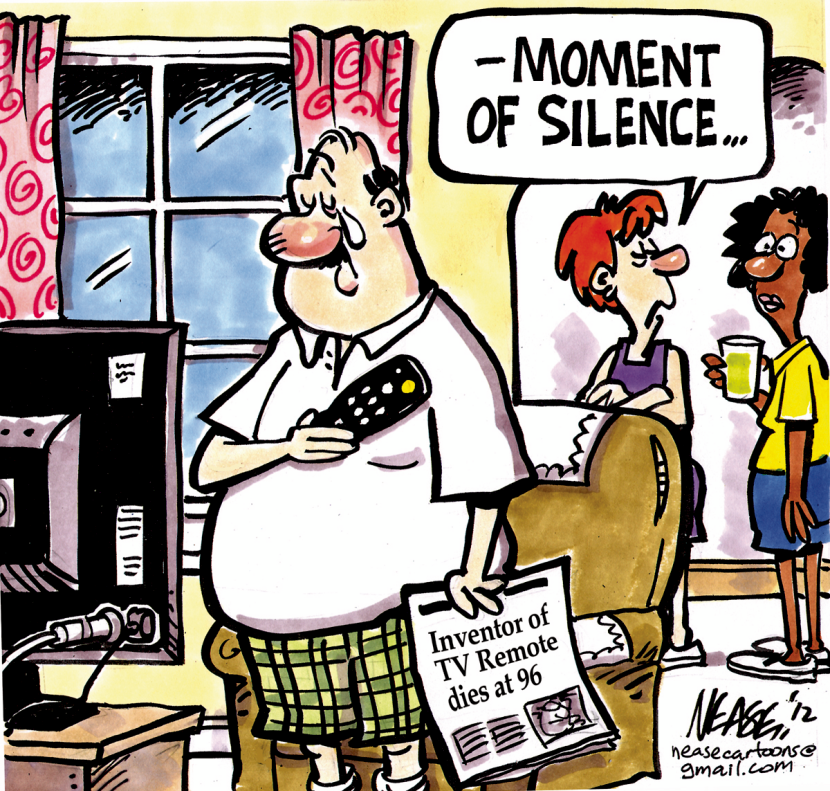 TV Remote