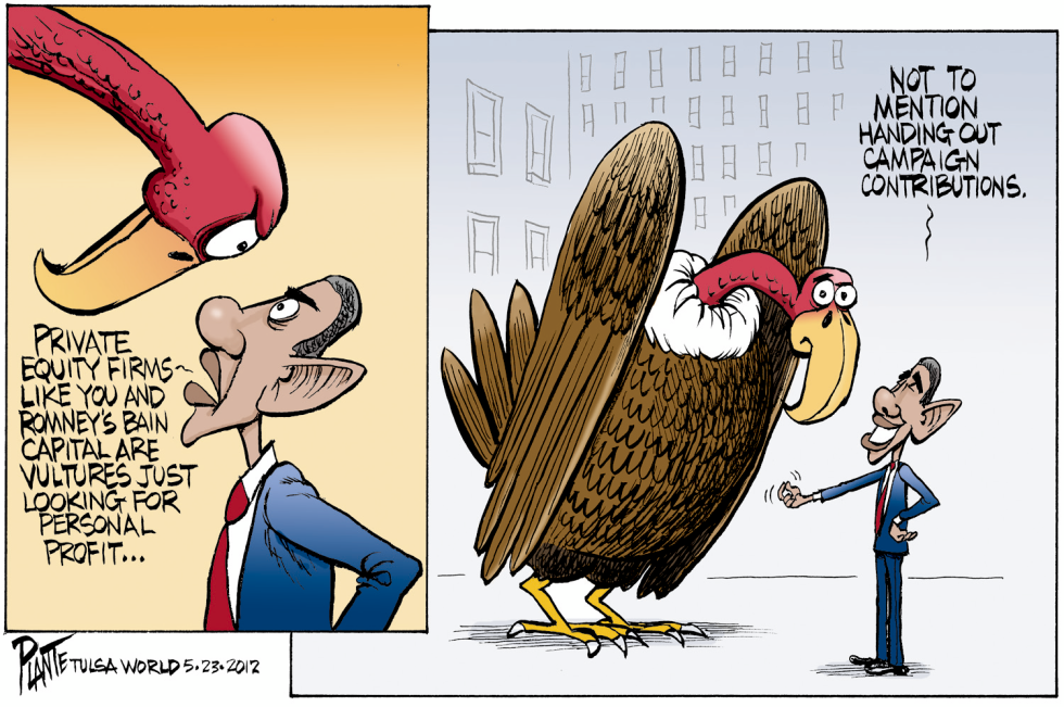 Vultures