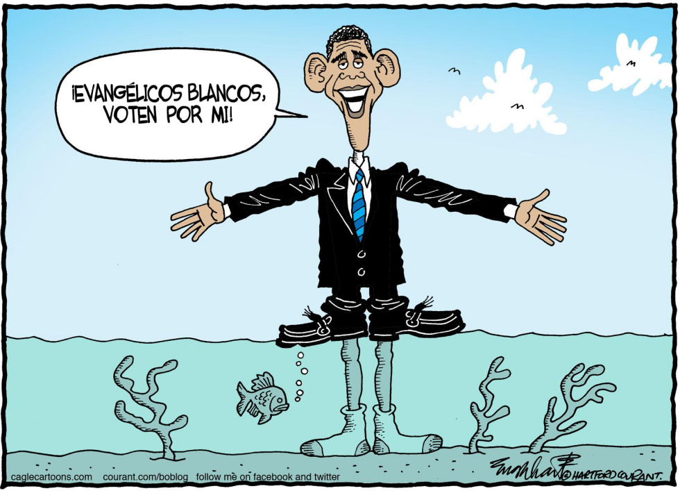 Obama y los Evangelicos