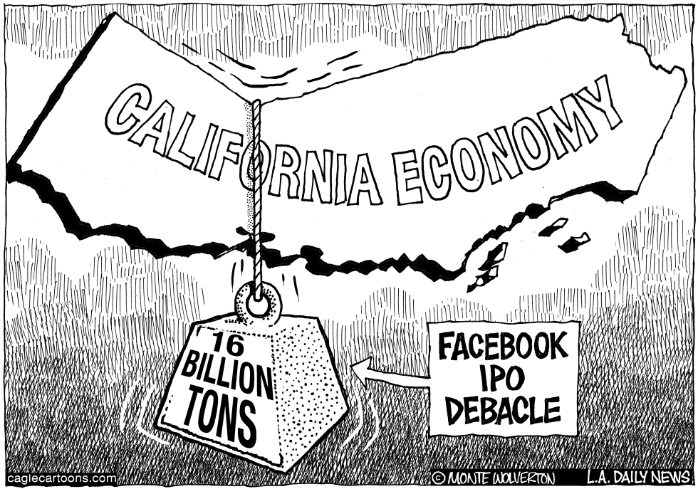 LOCAL-CA Facebook IPO and California Economy