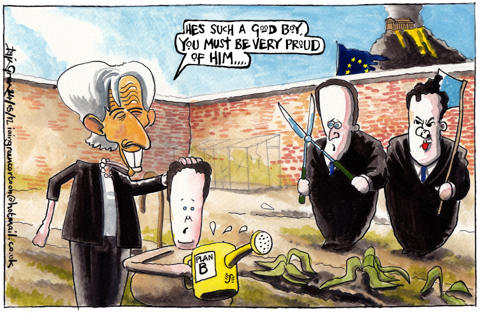 CHRISTINE LAGARDE AND UK FISCAL POLICY
