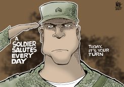 MEMORIAL DAY 2012, by Randy Bish