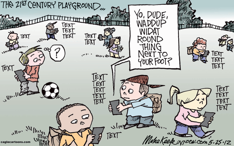 21st Century Playground COLOR